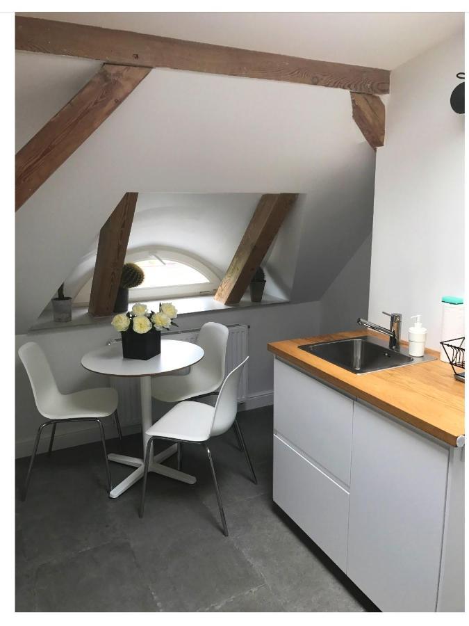 Apartament Sopocki Kosciuszki 44 Sopot Eksteriør bilde